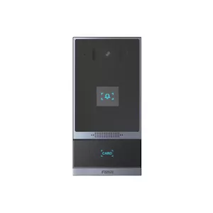 Video Intercom System Fanvil i62 2 MP Aluminium IP67 IK07