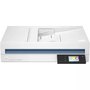 HP Scanjet Enterprise Flow N6600 fnw1 Galda un ADF skeneris 1200 x 1200 DPI A4 Balts