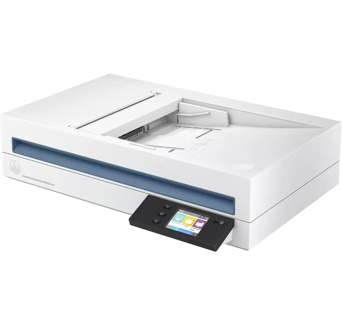Skeneris HP Scanjet Enterprise Flow N6600 fnw1 Photo 3