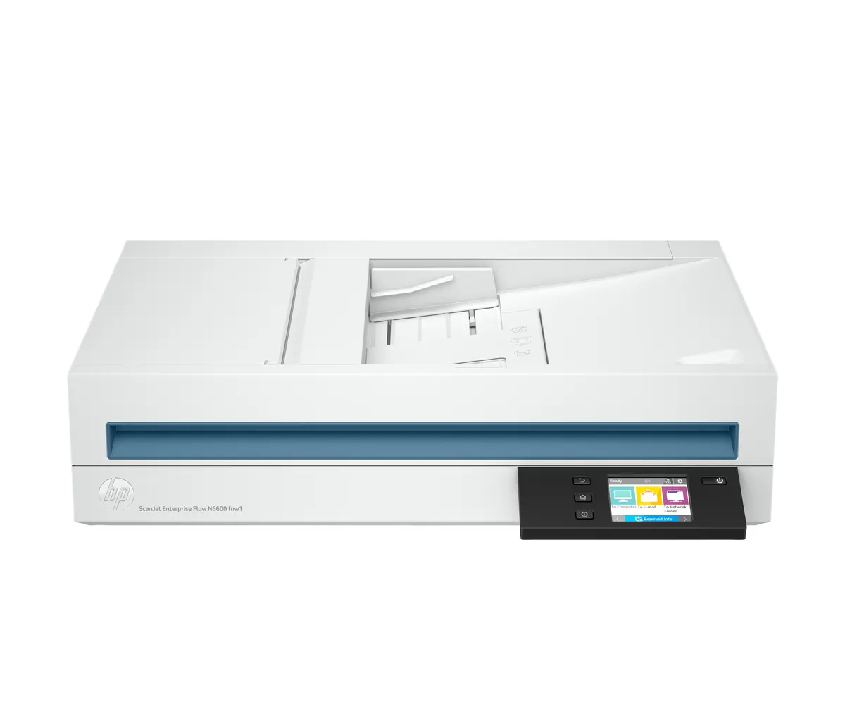 HP ScanJet Enterprise Flow N6600 fnw1