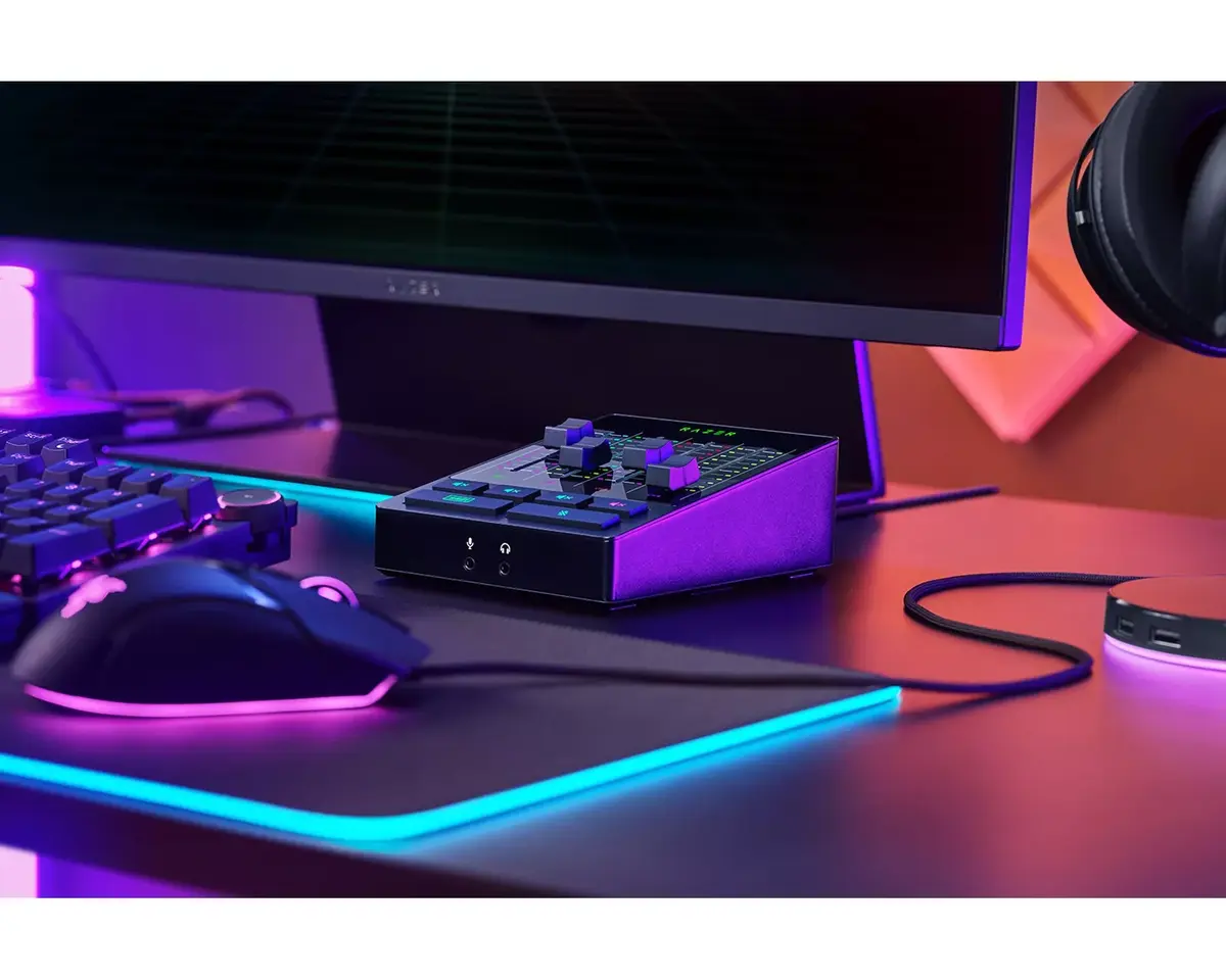 Аудиомикшер Razer Audio Mixer Photo 4