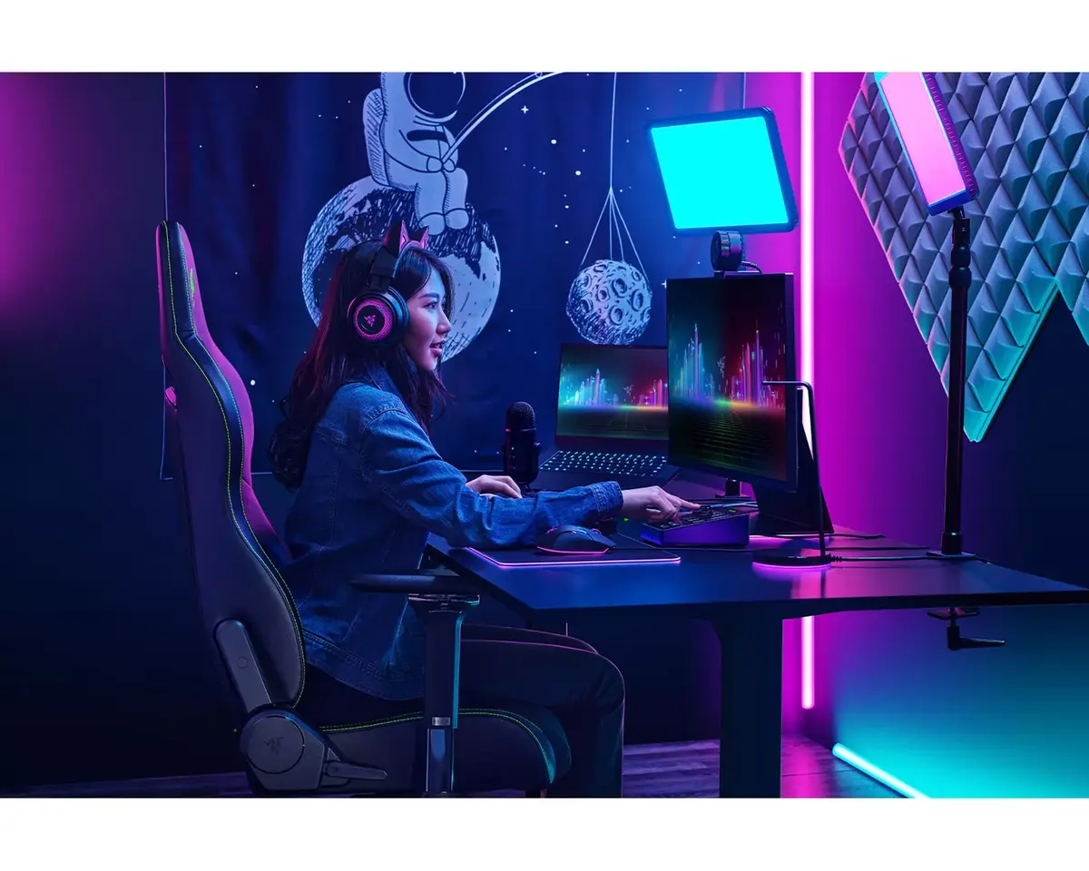 Аудиомикшер Razer Audio Mixer Photo 6