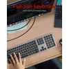 Клавиатура KeySonic KSK-8023BTRF Photo 2