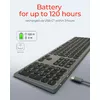Клавиатура KeySonic KSK-8023BTRF Photo 6