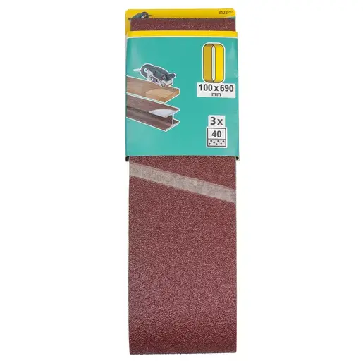 Slīpēšanas josta wolfcraft GmbH 3122000 Photo 10