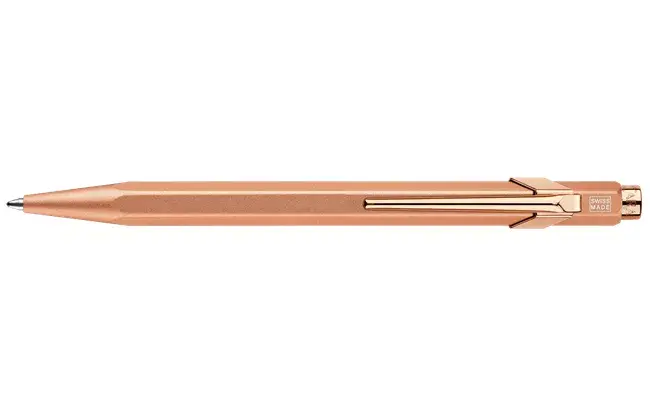 Pildspalva Caran d-Ache 849 BRUT ROSÉ Photo 2