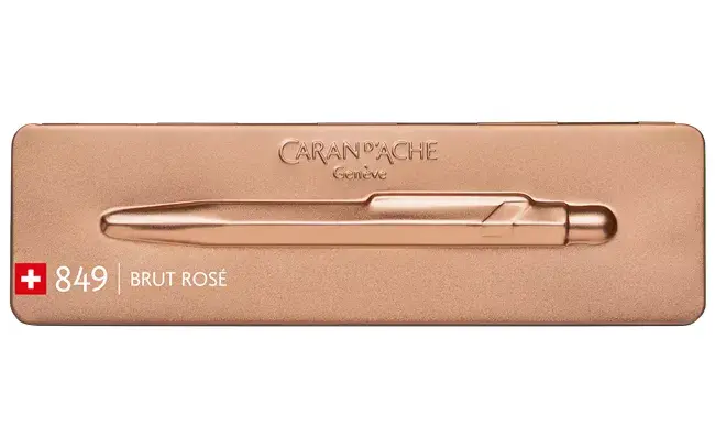 Pildspalva Caran d-Ache 849 BRUT ROSÉ Photo 3