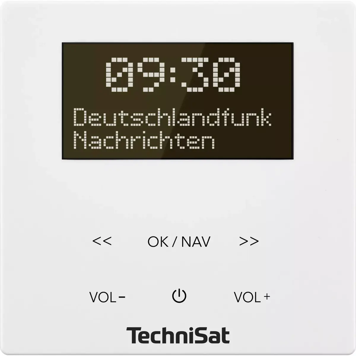 Wall mounted radio TechniSat DIGITRADIO UP 55 Photo 4
