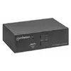 KVM Switch Manhattan DisplayPort 1.2 2-Port Photo 2