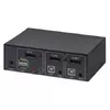 KVM Switch Manhattan DisplayPort 1.2 2-Port Photo 5