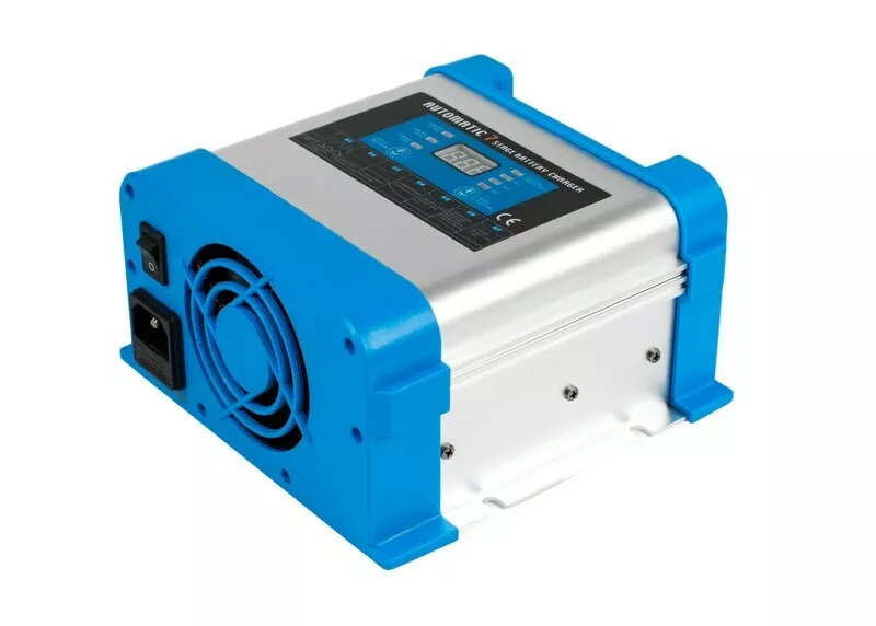 Battery chargers