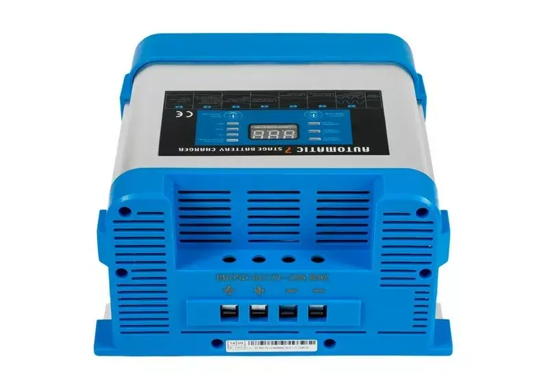 AZO Digital BC-20 PRO 24V 10A Battery Charger Photo 2