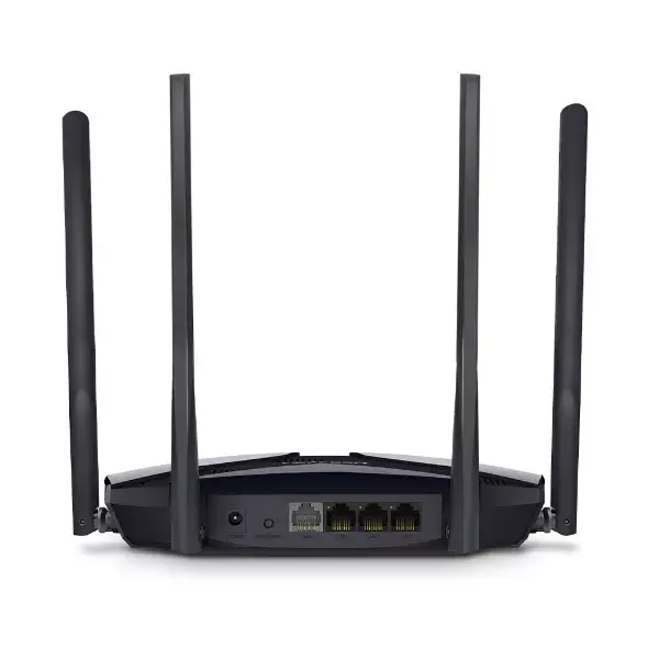 MERCUSYS MR80X galda Wi‑Fi 6 maršrutētājs Photo 3