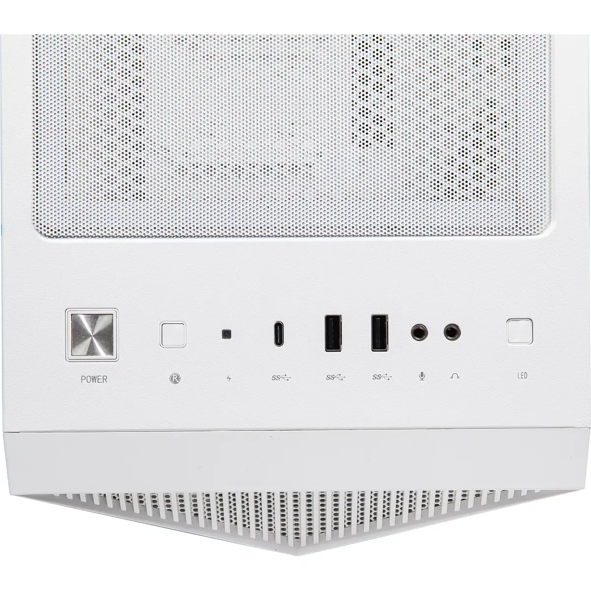 Компьютерный корпус MSI MPG GUNGNIR 110R Photo 2