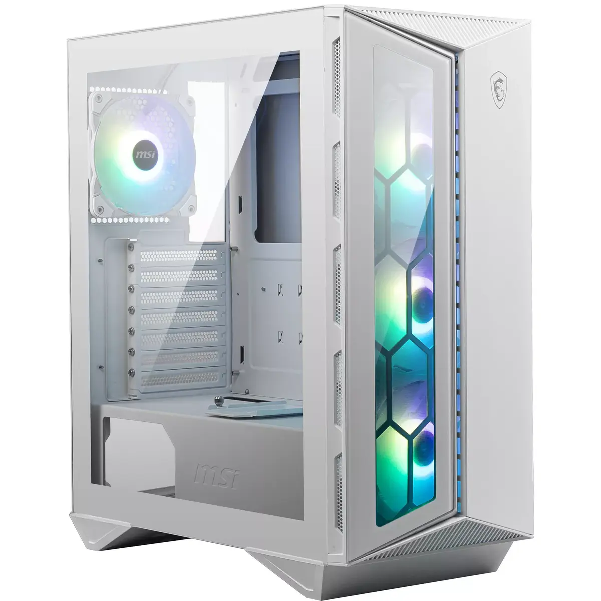 Компьютерный корпус MSI MPG GUNGNIR 110R Photo 4