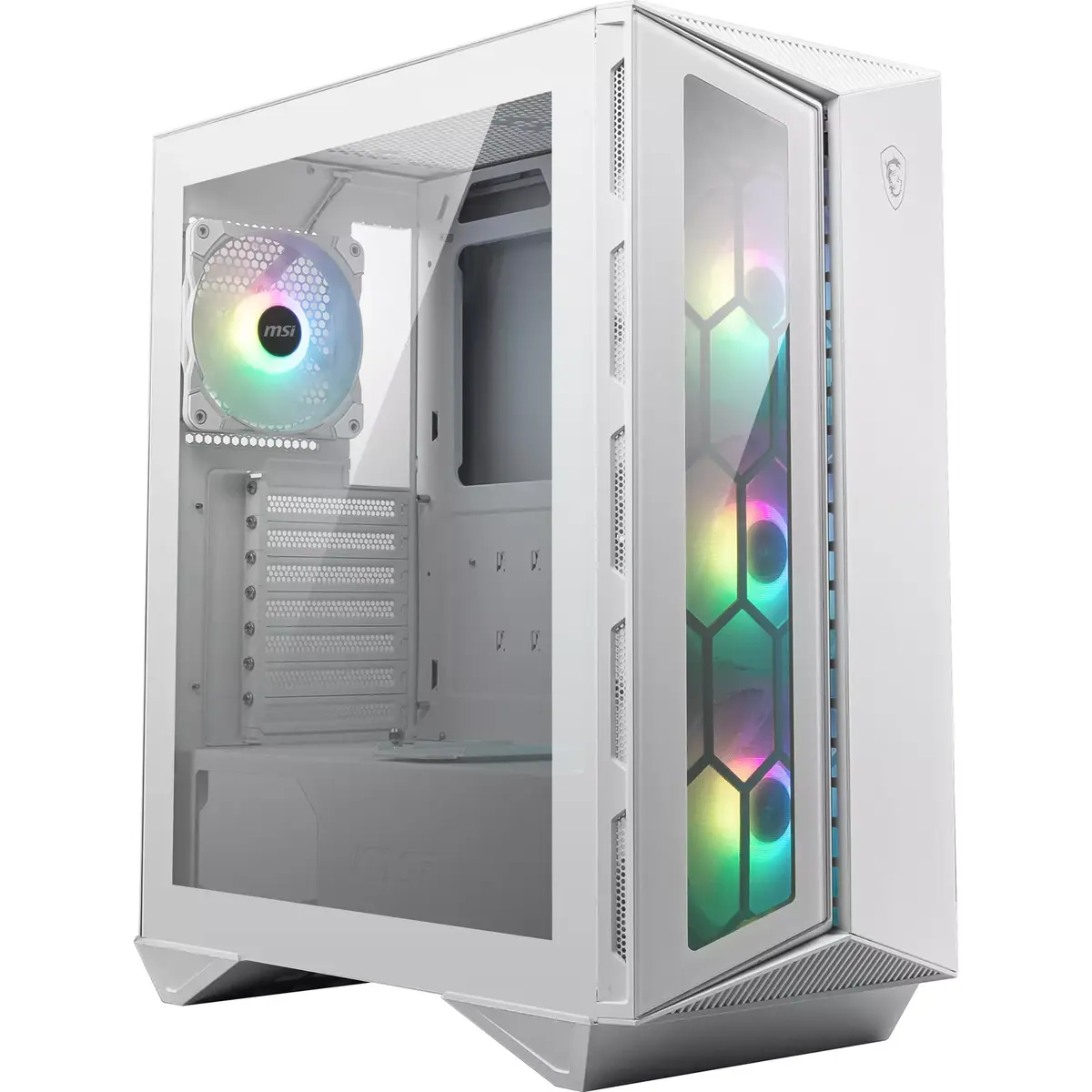 Компьютерный корпус MSI MPG GUNGNIR 110R Photo 5
