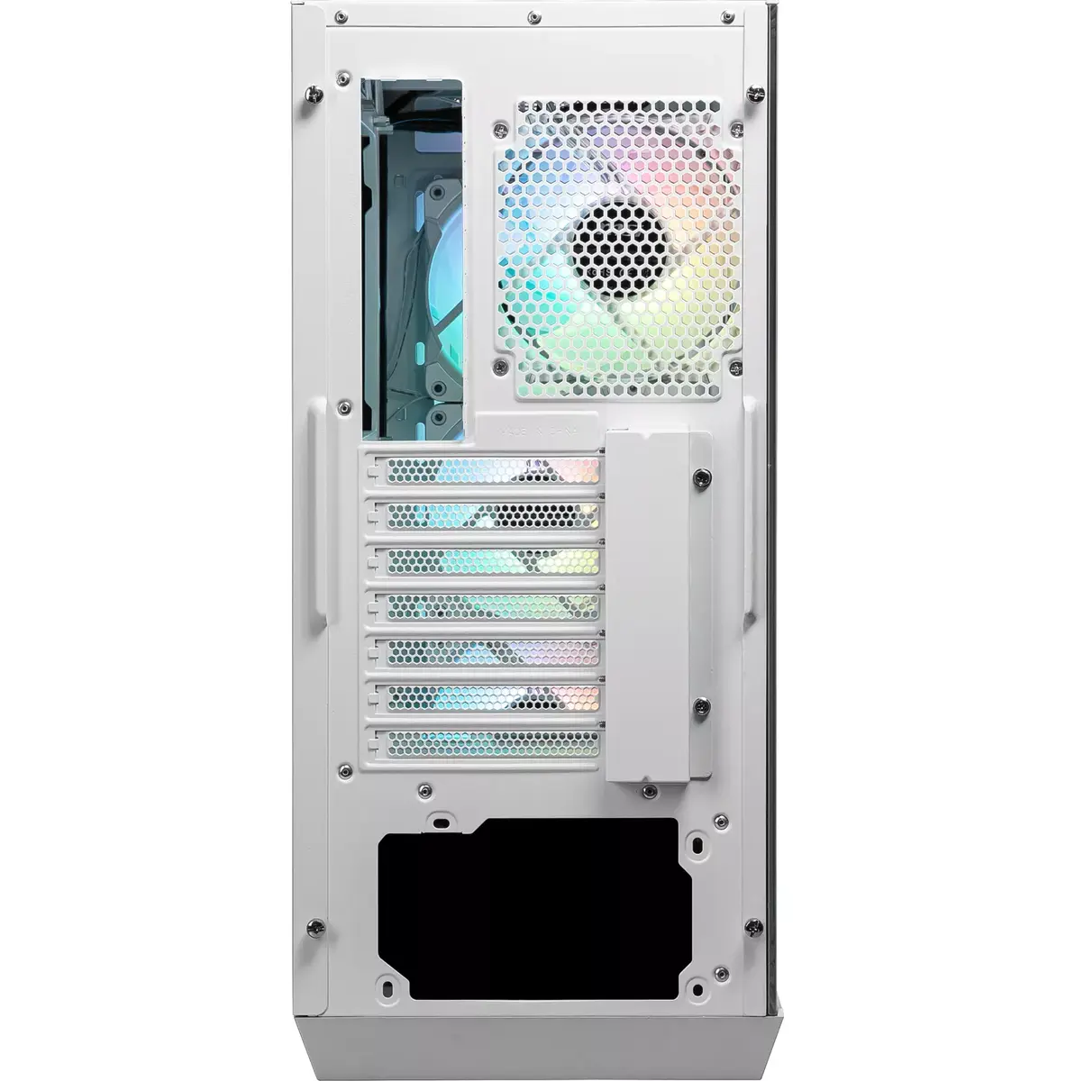 Компьютерный корпус MSI MPG GUNGNIR 110R Photo 7