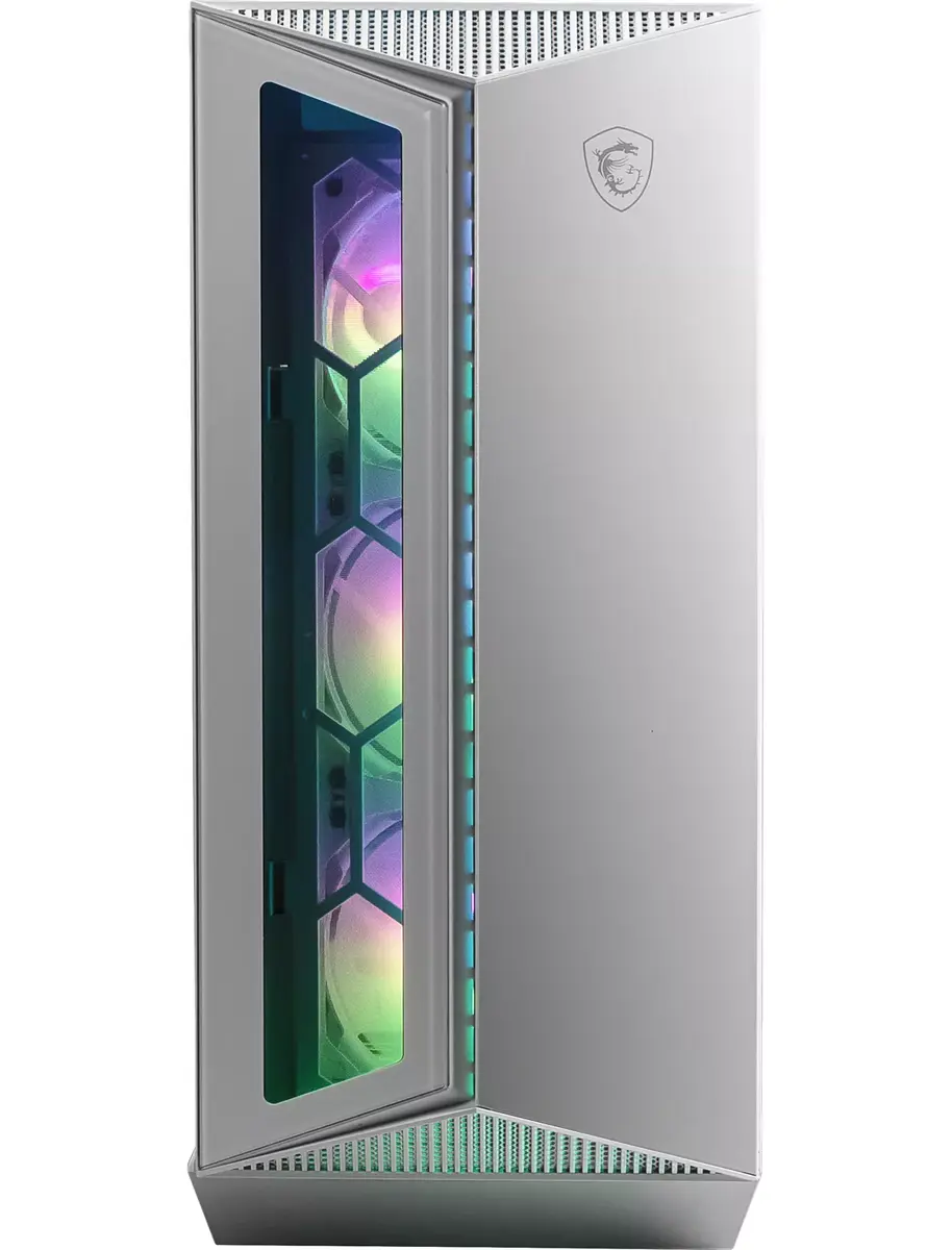 Компьютерный корпус MSI MPG GUNGNIR 110R Photo 11
