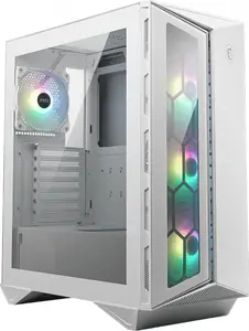 Gaming Computer Case MSI MPG GUNGNIR 110R WHITE Midi Tower