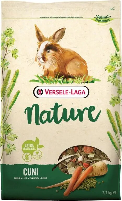 Small Animal & Rodent Food