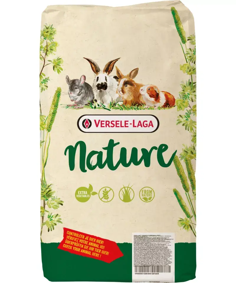 VERSELE-LAGA Cuni Nature gardums 700 g Photo 2