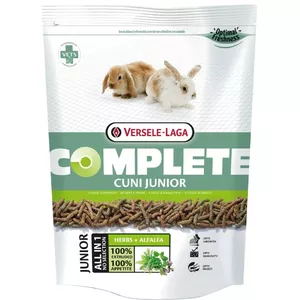 VERSELE LAGA Complete Cuni Junior - Barība trušiem - 500 g