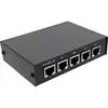 InLine RJ45 slēdzis rokasgrāmata 1 līdz 4 Photo 2