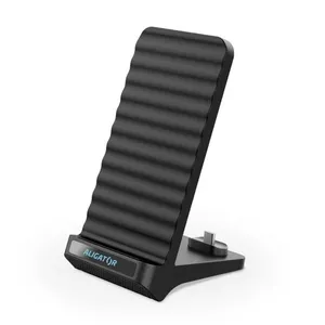 Mobile device charger Aligator CHQ001 Black Input voltage 9V