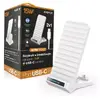 ALIGATOR CHQ002 Mobile Device Charger 9V White Adapter Photo 2