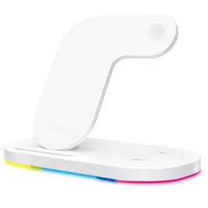 Зарядная станция ALIGATOR Smart Station A белая быстрая зарядка для портативных устройств