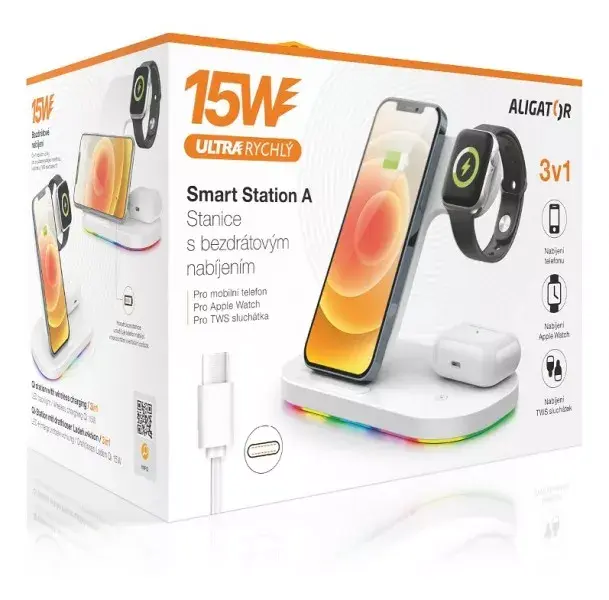 Зарядная станция ALIGATOR Smart Station A Photo 7