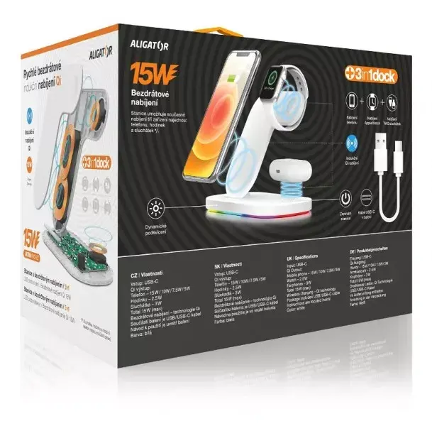 Зарядная станция ALIGATOR Smart Station A Photo 8