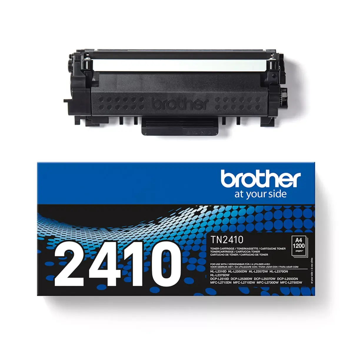 Toneris Brother TN-2410 TN2410 Photo 4