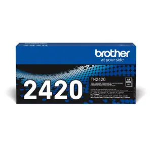 Картридж для тонера Brother TN-2420 3000 страниц Черный