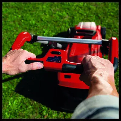 Газонокосилка Einhell GE-CM 36/41 Li - Solo Photo 3
