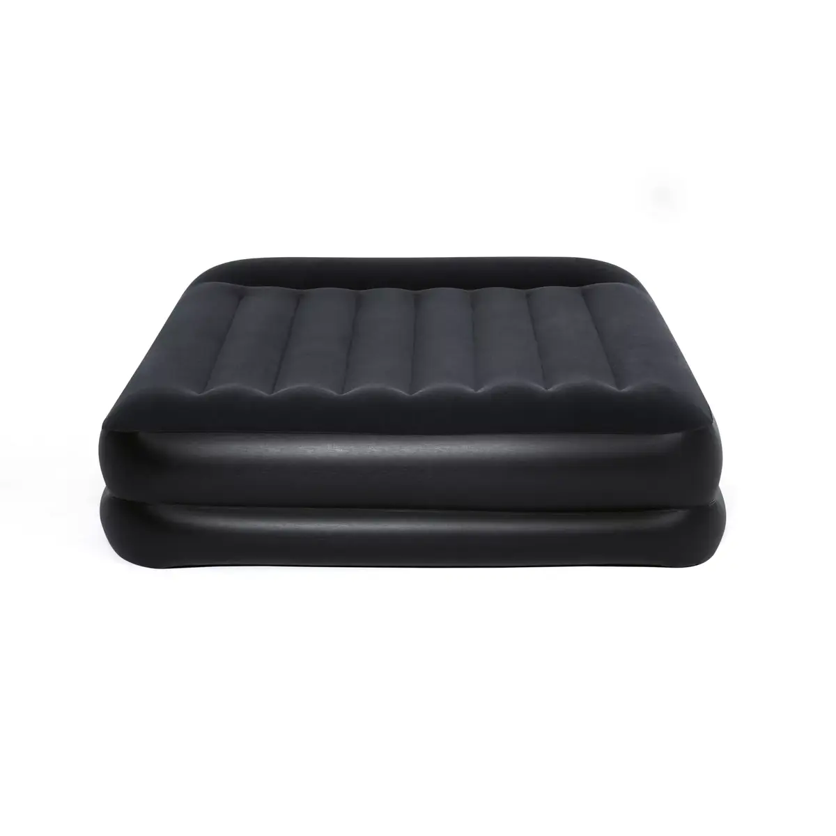 Bestway Flocked Airbed Premium Queen Inflatable Mattress Photo 2
