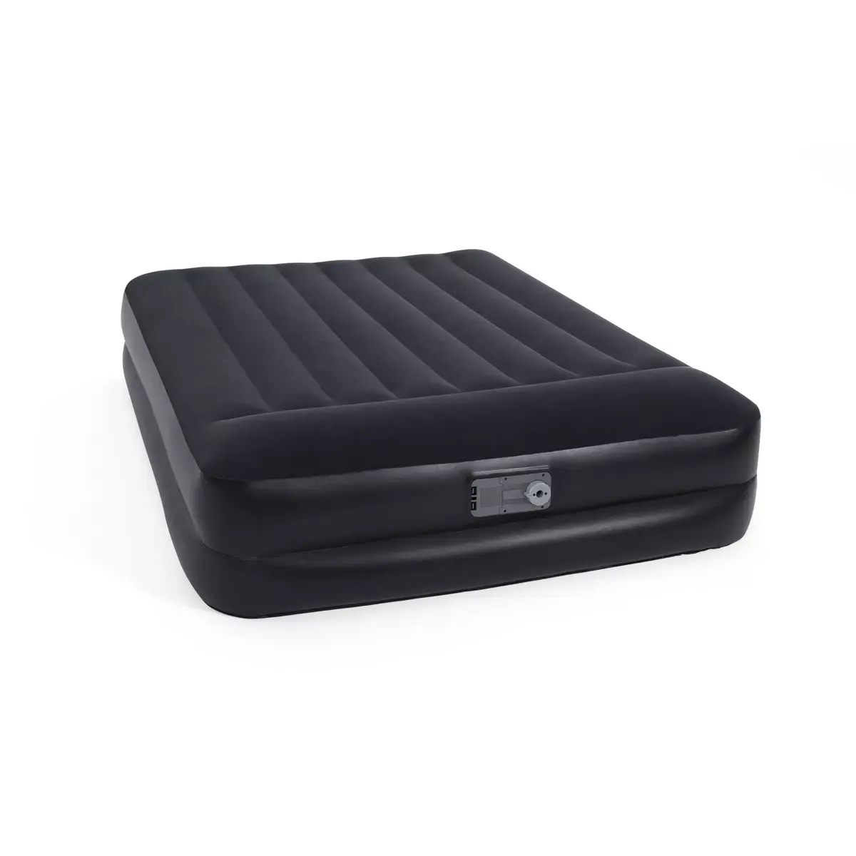 Bestway Flocked Airbed Premium Queen Inflatable Mattress Photo 9