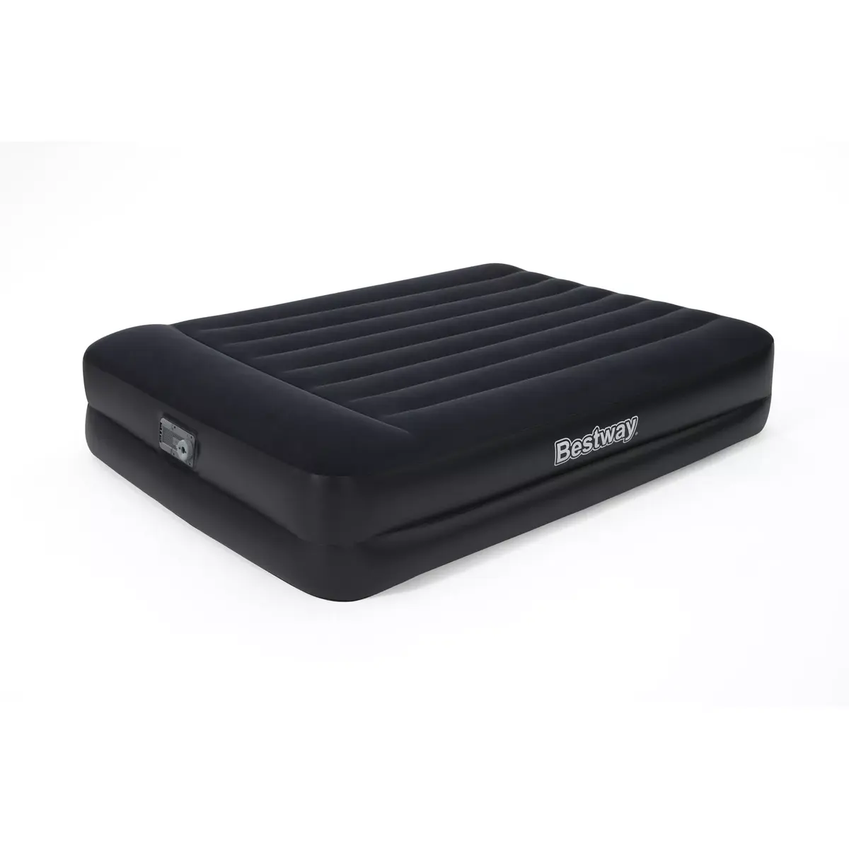 Bestway Flocked Airbed Premium Queen Inflatable Mattress Photo 11