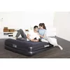 Bestway Flocked Airbed Premium Queen Inflatable Mattress Photo 17