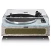 Автоматный виниловый проигрыватель Lenco LS-440 Photo 2