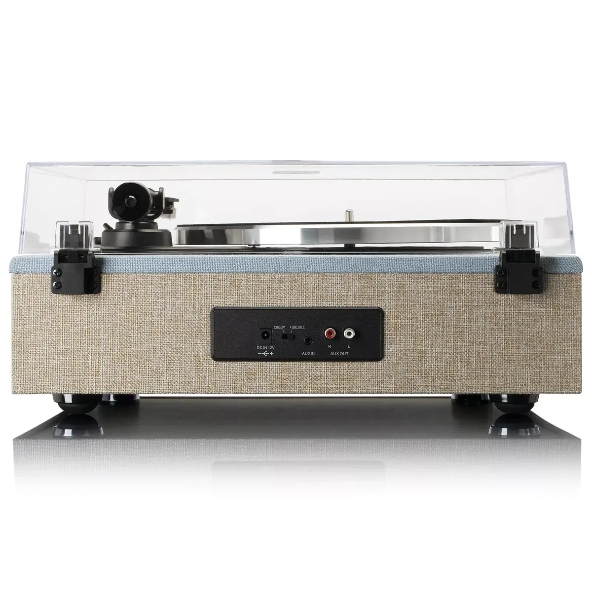 Автоматный виниловый проигрыватель Lenco LS-440 Photo 6