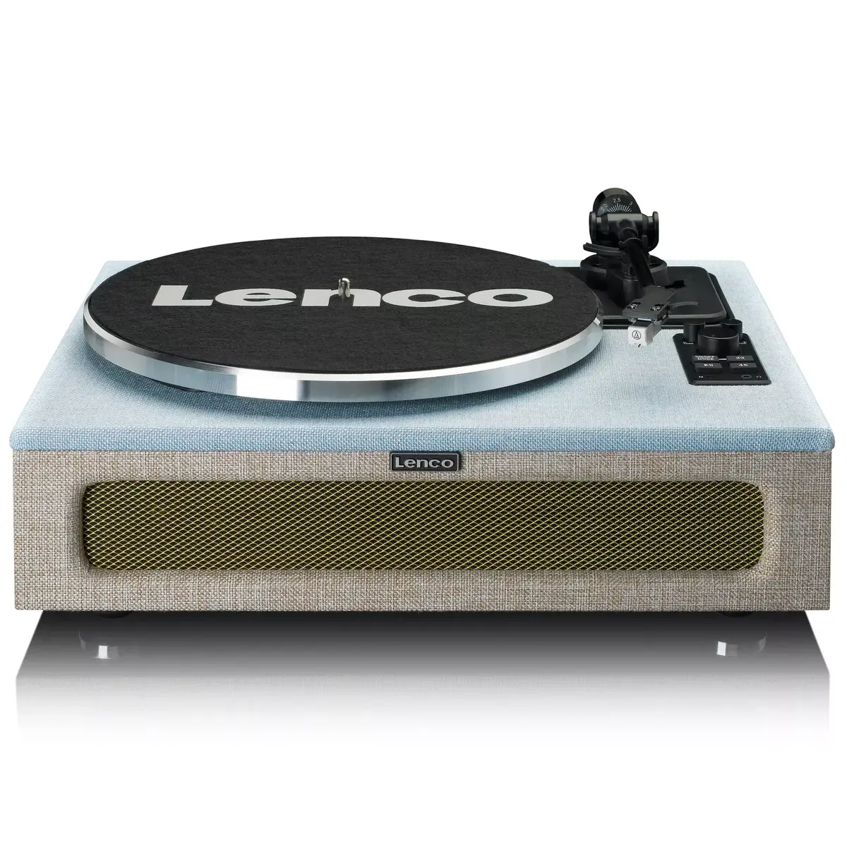 Автоматный виниловый проигрыватель Lenco LS-440 Photo 7