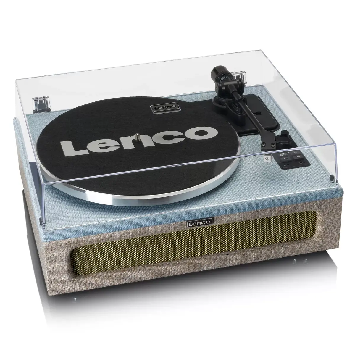 Автоматный виниловый проигрыватель Lenco LS-440 Photo 8
