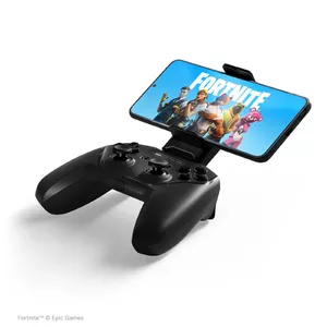 Gamepad STEELSERIES STRATUS DUO — Bluetooth/USB, Analogue/Digital, Android & PC, Black