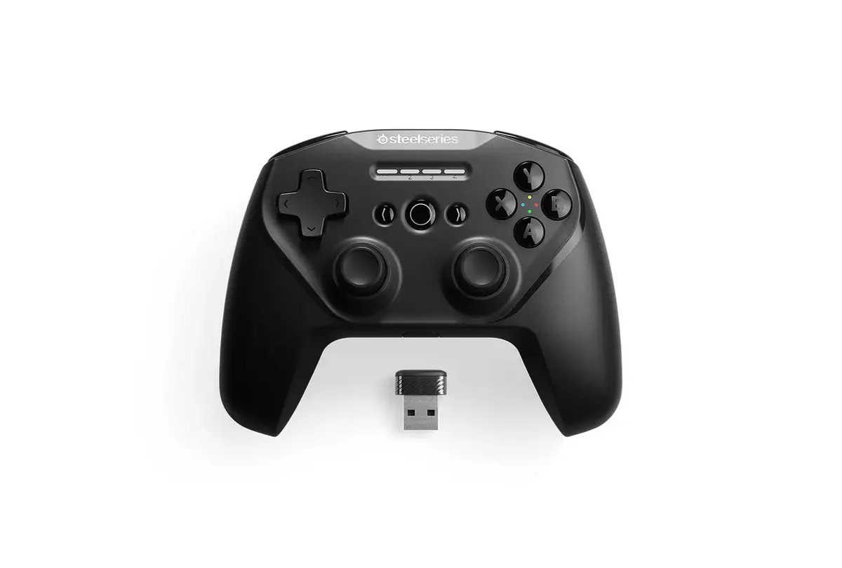 STEELSERIES STRATUS DUO gamepad Bluetooth/USB Photo 2