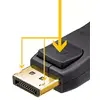 DisplayPort kabelis Goobay 58534 Photo 2