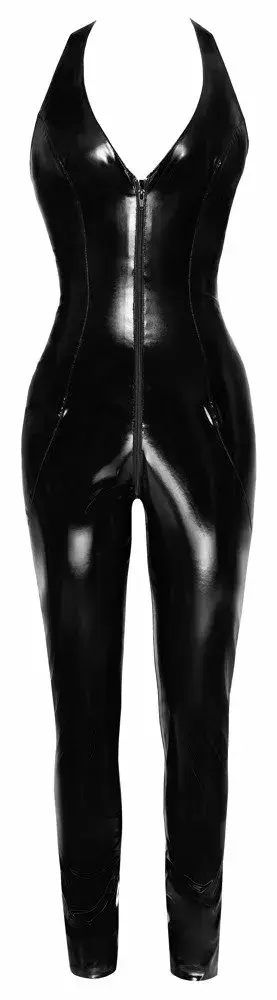 Виниловый комбинезон Bodie S — black level 28500521022 Photo 4