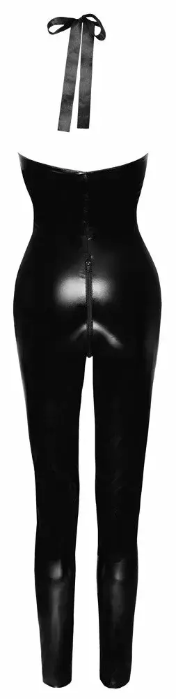 Виниловый комбинезон Bodie S — black level 28500521022 Photo 8