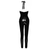 Виниловый комбинезон Bodie M — black level 28500521032 Photo 8