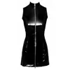 Платье black level Vinyl Dress Zip S Photo 4